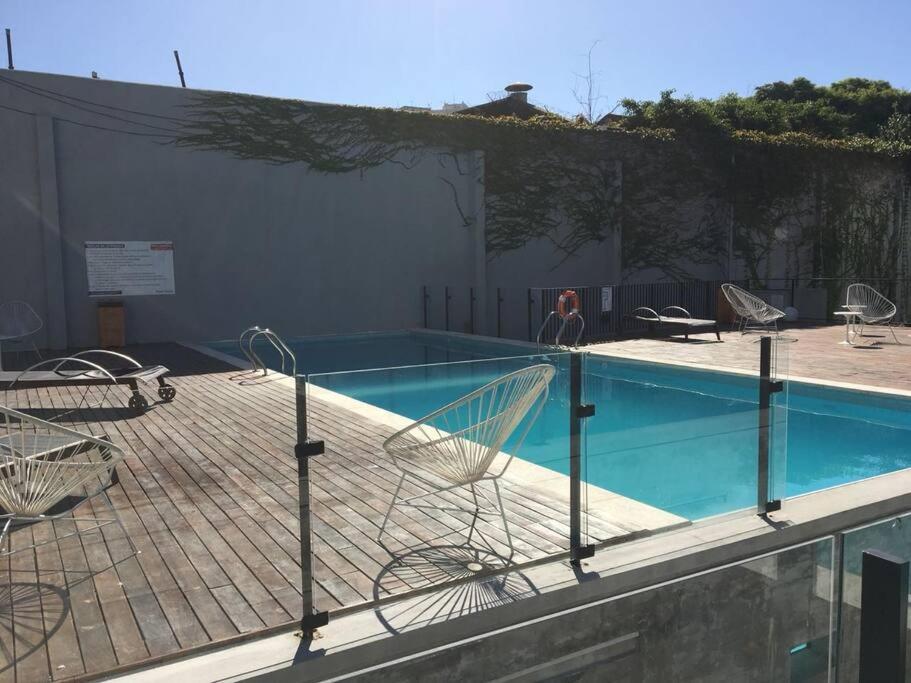 Sunny New Studio In Palermo. Buenos Aires Exteriör bild
